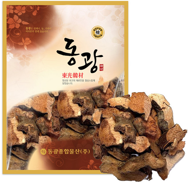 동광종합물산 국내산 토복령 망개나무뿌리, 600g, 2개