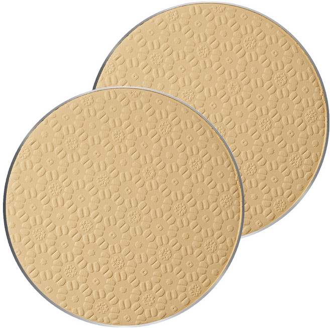 수려한 연 실키 팩트 리필, 23호, 2개