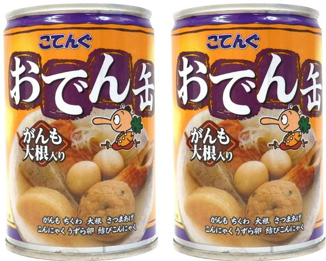 天狗 關東煮罐頭, 280g, 2罐