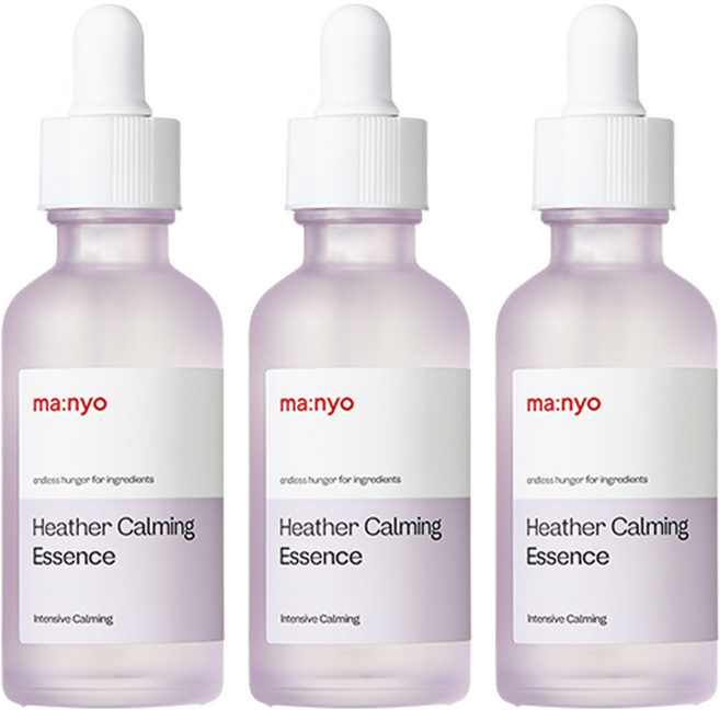 마녀공장 히더 카밍 에센스, 50ml, 3개