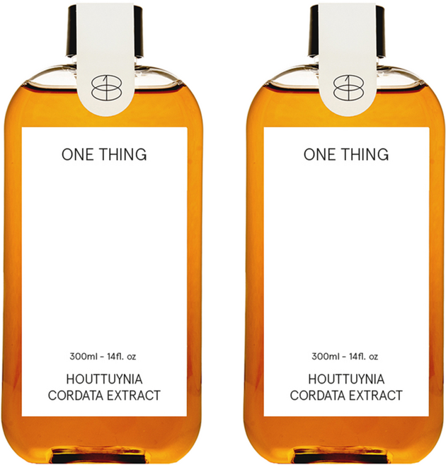 원씽 어성초 추출물 스킨, 300ml, 2개