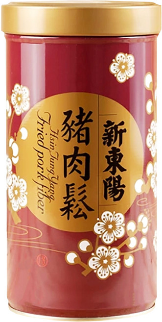新東陽 豬肉鬆, 255g, 1罐