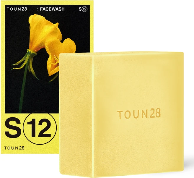 톤28 S12 달맞이꽃 오일 클렌징 비누, 85g, 1개 - 쿠팡