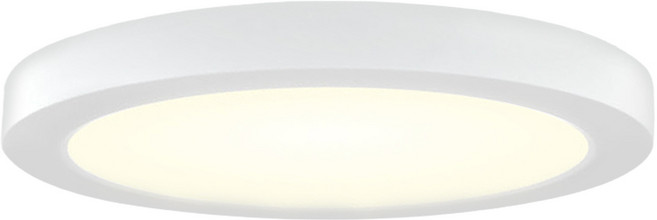 DANCELIGHT 舞光 18W 大珠吸頂燈 LED-21029NR3 225 x 35mm 4000K, 白色