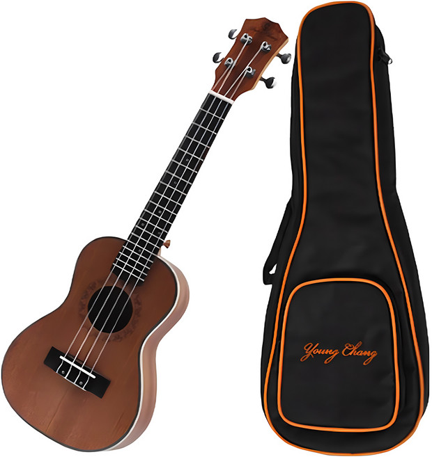 HDC영창 우쿨렐레 SYK-205C, 콘서트, 1세트