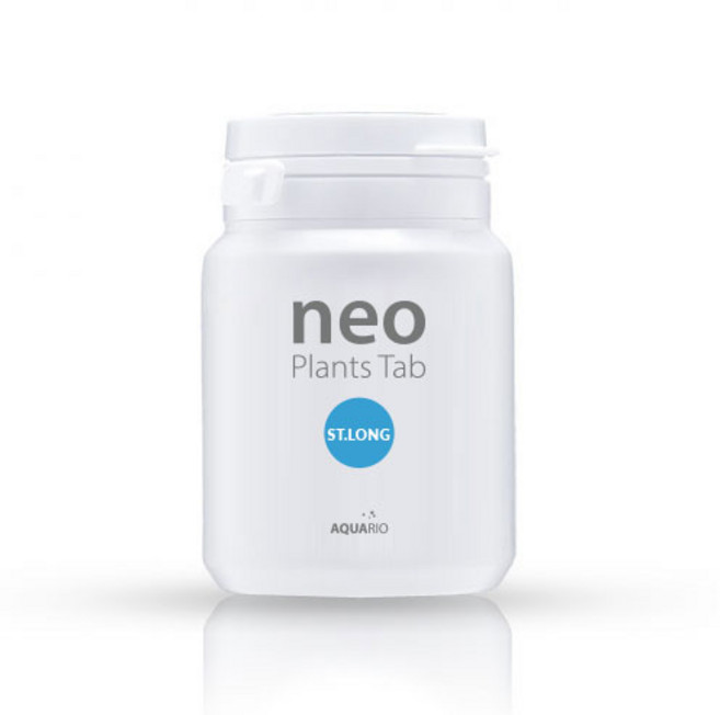 네오 플랜츠 탭 수초 비료 St Long, 1개