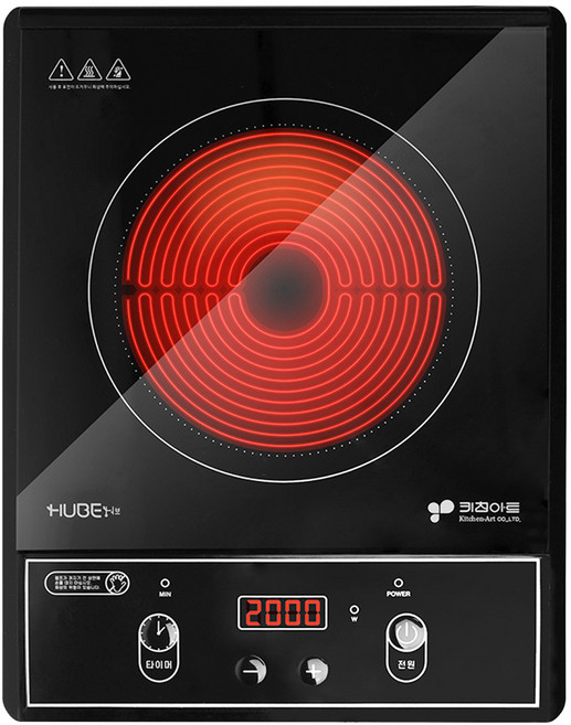 키친아트 하이라이트 1구, KHT-2002, 일반형