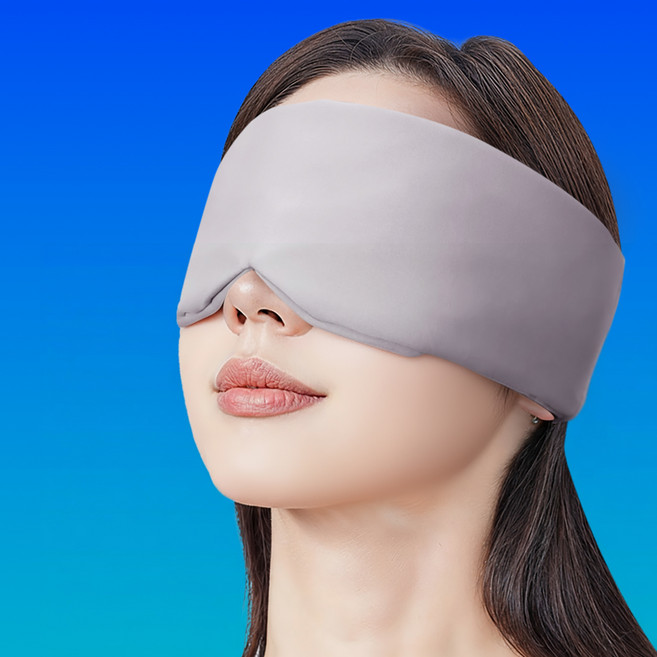 JAYO 자요 냉감 초슬림 암막 수면안대