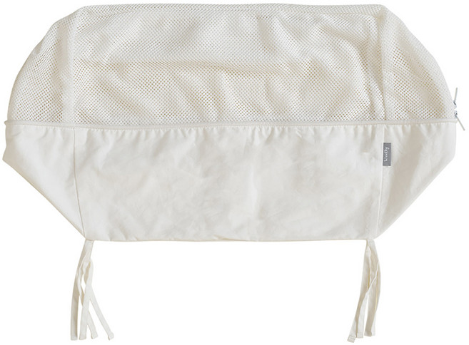 울리 반려동물 에티켓 메쉬망, 아이보리, 1개