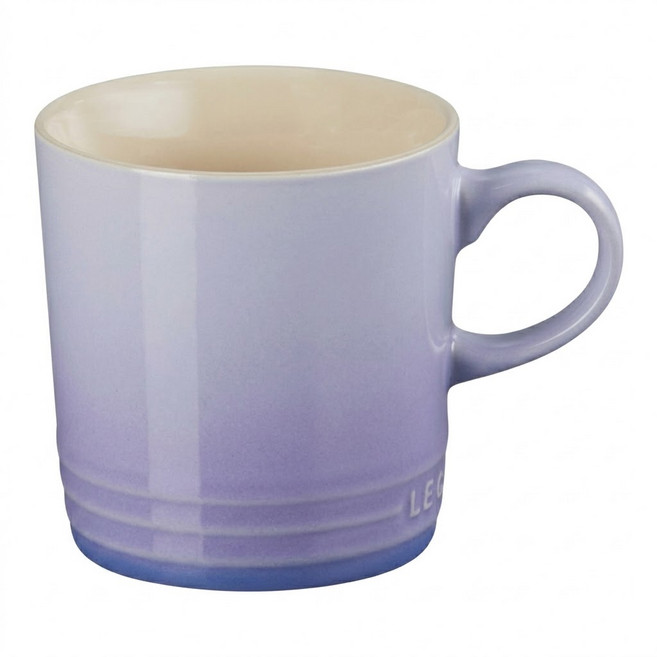 LE CREUSET 英式馬克杯 350ml, 粉彩紫, 1個