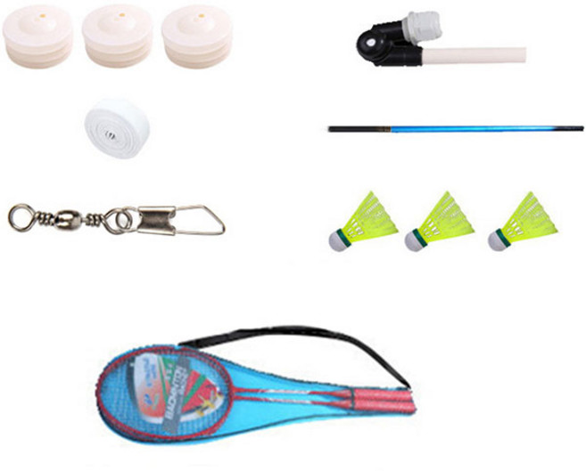 순잠 셀프 배드민턴 연습 종합형 1 세트, 1세트