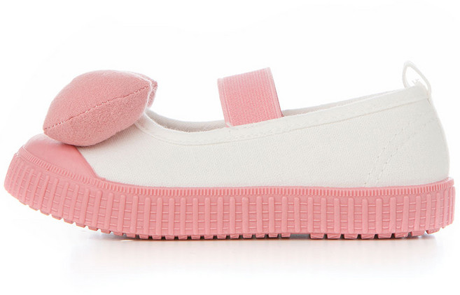 오즈키즈 여아용 로미리본 실내화