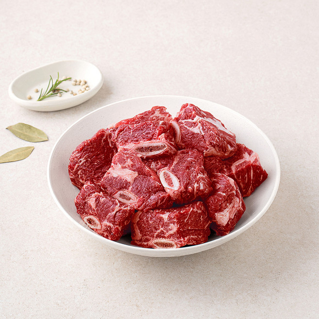 호주산 찜갈비 (냉장), 1kg, 1개