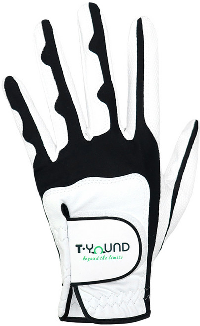 티욘드 골프장갑 필드용 합피 남성, 왼손