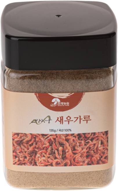 현재농원 박찬웅 새우가루, 135g, 1개