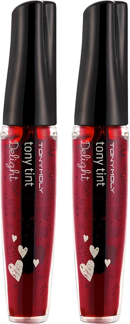 토니모리 딜라이트 토니틴트, 02레드, 8.3ml, 2개 - 쿠팡