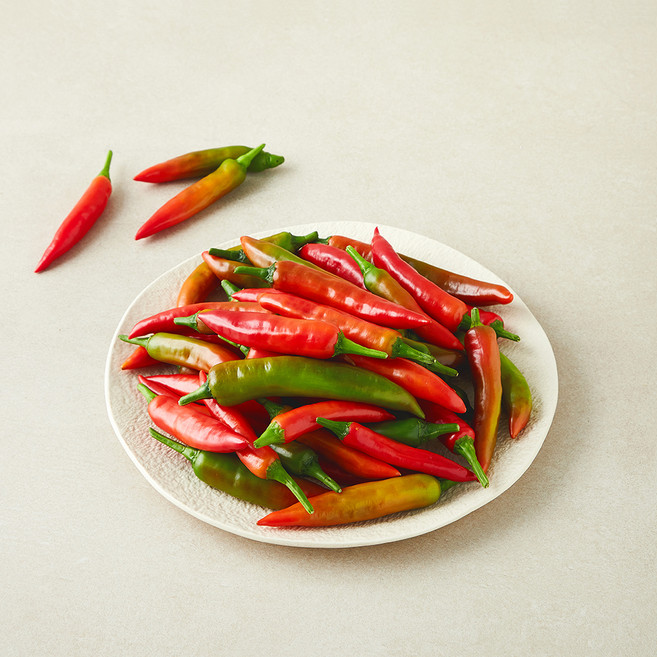 반불청양고추, 1개, 1kg