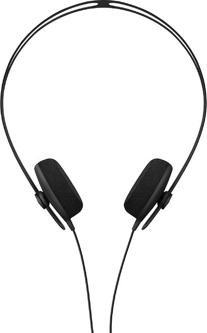 AIAIAI TRACKS Wired 貼耳式 耳機 with Mic 40mm Driver 黑色 Lightweight TRACKS 3.5mm