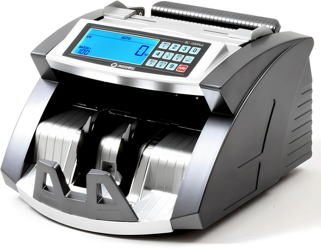 카피어랜드 지폐계수기, BC-1200Plus, 1개