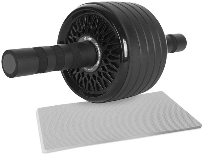 아리프 광폭 AB 슬라이드 휠, LAB-2056, 블랙