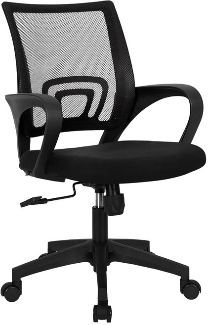 neo chair 辦公椅 CPS, 黑色