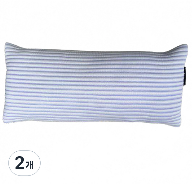 베고자니 냉감 베개, 블루, 2개