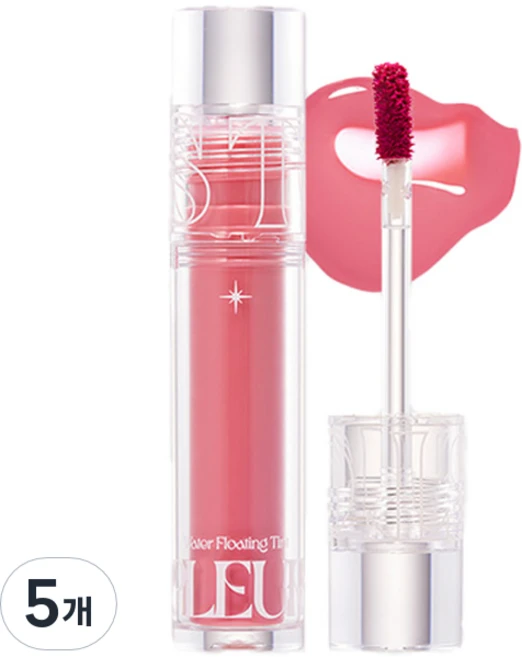 투쿨포스쿨 플레르 틴트, 4g, 5개 - 쿠팡