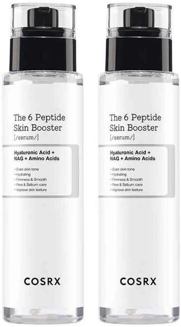 코스알엑스 더 6 펩타이드 스킨 부스터 세럼, 150ml, 2개 - 쿠팡