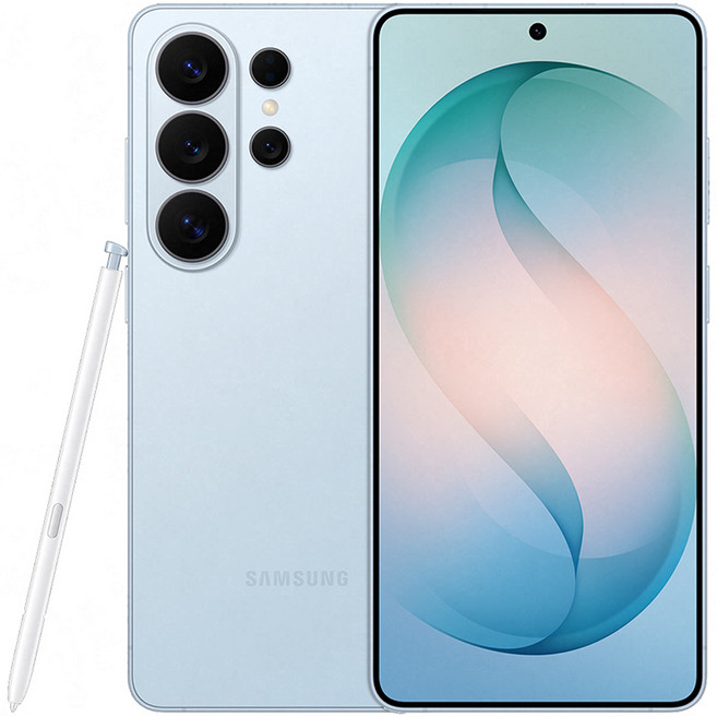8위 - 삼성전자 갤럭시 S26 Ultra 자급제 SM-S948N, 스카이 블루, 256GB