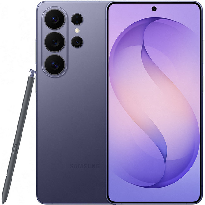삼성전자 갤럭시 S26 Ultra 자급제 SM-S948N, 코발트 바이올렛, 512GB