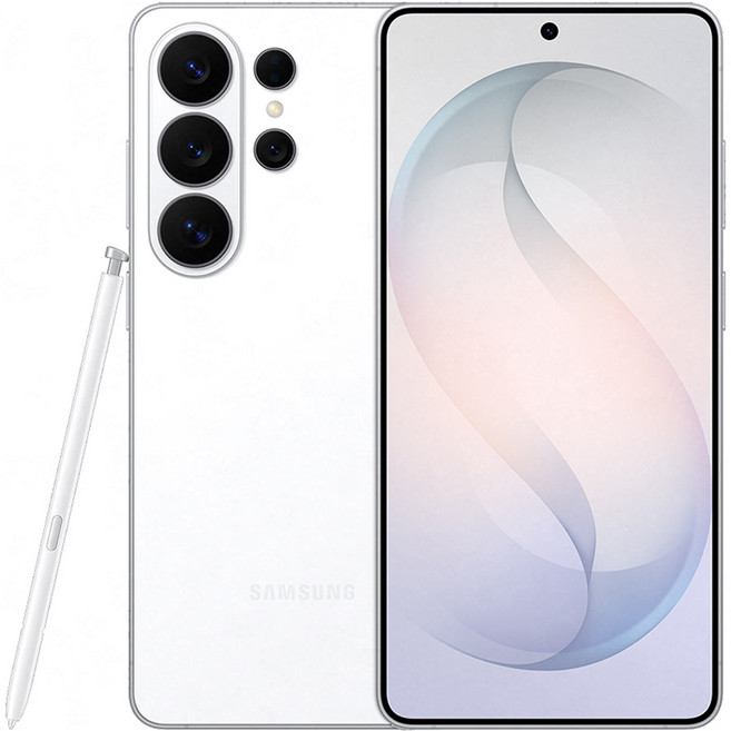삼성전자 갤럭시 S26 Ultra 자급제 SM-S948N, 화이트, 512GB