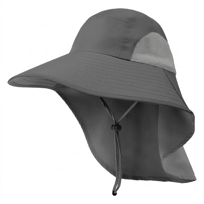 Vakozel 登山遮陽帽, 深灰色