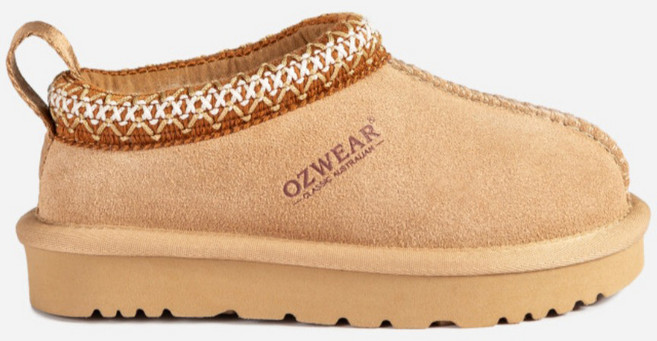 오즈웨어어그 아동용 키즈 시드니 슬리퍼