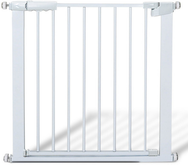 딩동펫 반려동물 빅도어 안전문, 화이트, 1개