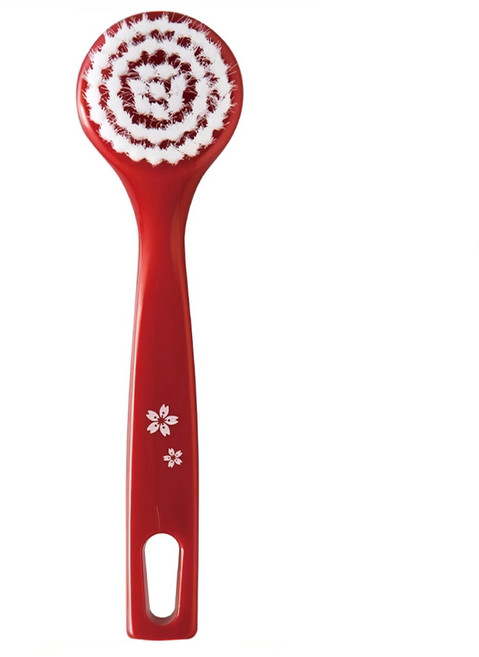 VeSS 舞妓小姐洗臉刷, sil-600, 1入