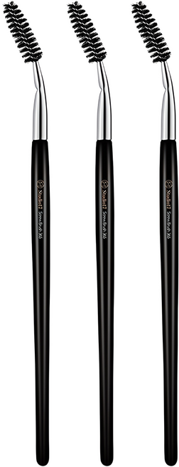 스튜디오17 스크류 브러쉬 365, 3개, 혼합색상