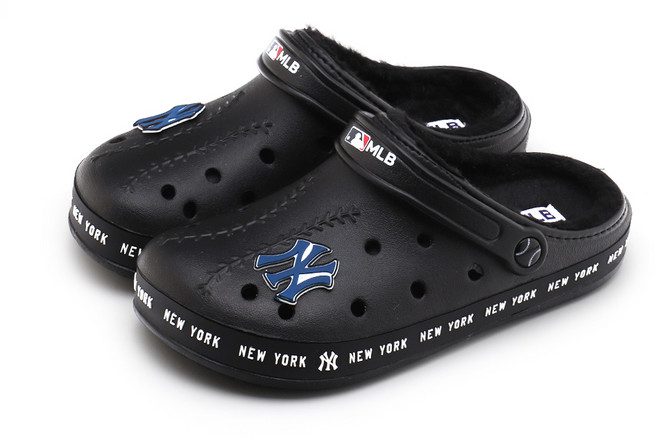 MLB NY 양키스 방한 슬리퍼