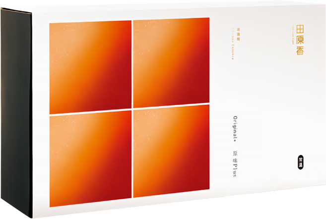 田原香 原味Plus滴雞精 常溫版, 60ml, 20包, 1盒