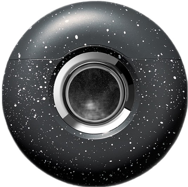 블롬 휴대용 전기면도기, MS001_B, 블랙