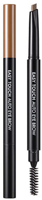 토니모리 이지터치 오토 아이브로우 0.4g, 05 브라운, 2개