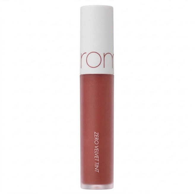 rom&nd 台灣公司貨 零絲絨霧面唇釉, 05 Witty, 1支