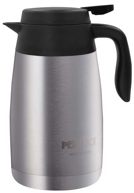 PLUS PERFECT 理想 極緻316真空保溫壺, 1.6L, 不銹鋼色, 1個