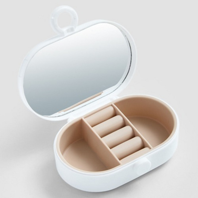 조인메이드 휴대용 주얼리 수납 액세서리 정리함