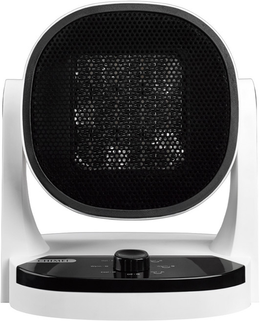 CHIMEI 奇美家電 冷暖兩用PTC自動擺頭電暖器, HT-CRV168