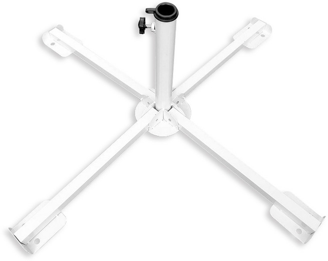 디펜즈만 파라솔 4각 받침대