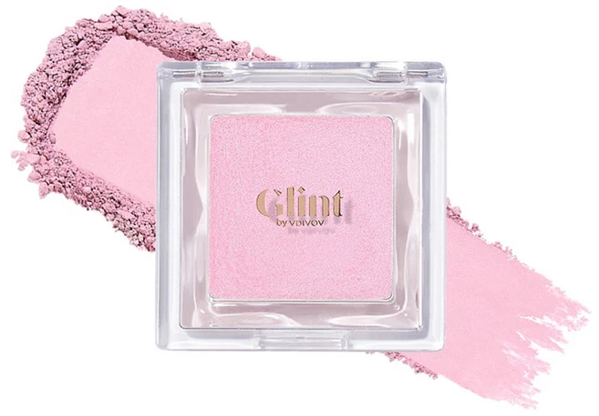 Glint 베이크드 블러쉬 블러셔 2.4g, 06 발레코어 핑크, 1개 - 쿠팡
