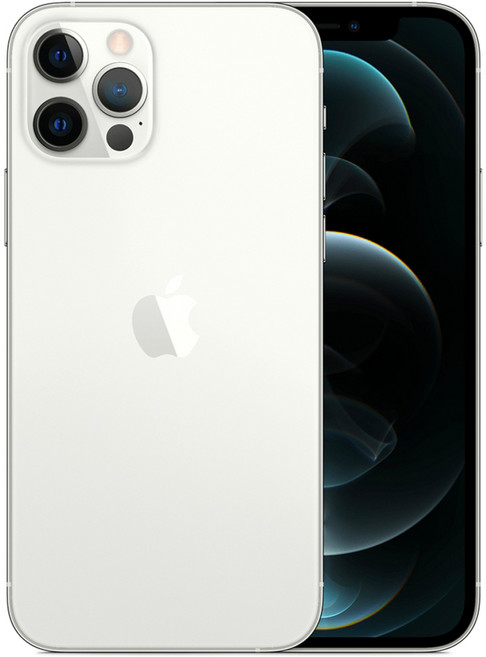 Apple 아이폰 12 Pro 자급제, 512GB, 실버