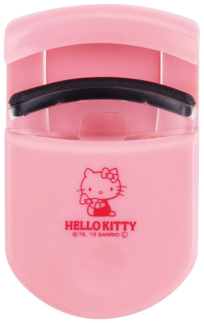 KAI 貝印 HELLO KITTY睫毛夾, 粉, 1入