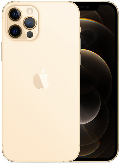 Apple 아이폰 12 Pro 자급제, 128GB, 골드