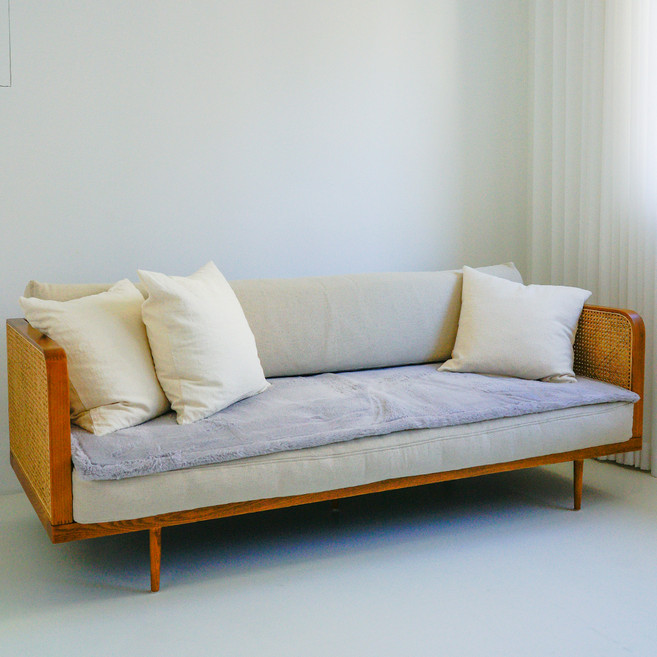 인룸 퍼샤기 클라우드 사각 쇼파패드